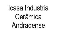 Logo Icasa Indústria Cerâmica Andradense