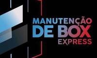 Logo Manutenção de Box Express