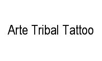 Logo Arte Tribal Tattoo em Jatiúca
