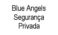 Logo Blue Angels Segurança Privada