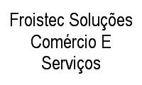Logo Froistec Soluções Comércio E Serviços em Santa Lúcia