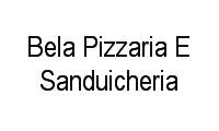 Logo Bela Pizzaria E Sanduicheria em Planalto