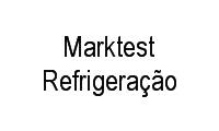 Logo Marktest Refrigeração em Umarizal