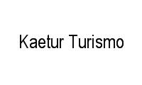 Logo Kaetur Turismo em Campinas