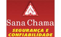 Logo Sana Chama em Tiradentes