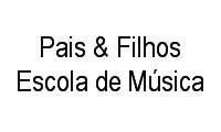 Logo Pais & Filhos Escola de Música em Alto Alegre