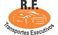 Logo R.F. Transportes Executivos em Riviera Fluminense