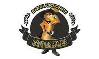 Logo Bar Gato de Botas em Vila Isabel