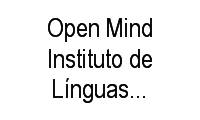 Logo Open Mind Instituto de Línguas E Informática em Centro