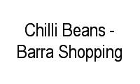 Logo Chilli Beans - Barra Shopping em Barra da Tijuca