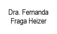 Logo Dra. Fernanda Fraga Heizer em Centro