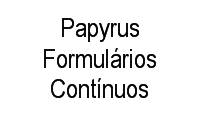 Logo Papyrus Formulários Contínuos em Cajuru
