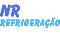 Logo NR Refrigeração em Machado