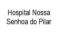 Logo Hospital Nossa Senhoa do Pilar em Bom Retiro