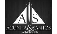 Logo Acunha & Santos em Centro