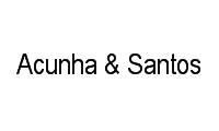 Logo Acunha & Santos em Centro