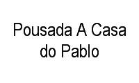 Logo Pousada A Casa do Pablo em Campo Grande