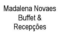 Logo Madalena Novaes Buffet & Recepções em Prado