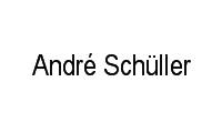 Logo André Schüller em Pinheiros