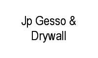Logo Jp Gesso & Drywall