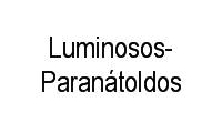 Logo Luminosos-Paranátoldos em Jardim São Miguel