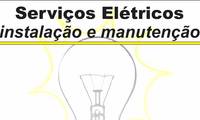 Logo Eletricista Azevedo em Chácaras Arcampo