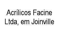 Fotos de Acrílicos Facine Ltda, em Joinville em João Costa