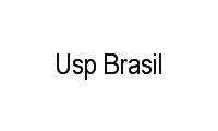 Logo Usp Brasil