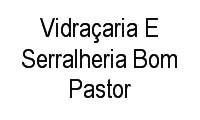 Logo Vidraçaria E Serralheria Bom Pastor em Jardim América