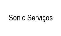 Logo Sonic Serviços