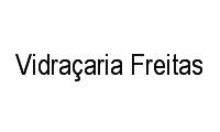 Logo Vidraçaria Freitas