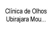 Logo Clínica de Olhos Ubirajara Moulin de Moraes em Bento Ferreira