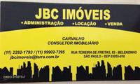 Logo Jbc Imóveis em Belenzinho