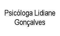 Logo Psicóloga Lidiane Gonçalves em Setor Aeroporto