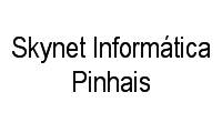 Logo Skynet Informática Pinhais em Pineville