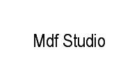 Logo Mdf Studio em Lagoa Redonda