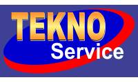 Logo Tekno Service em Sacramenta