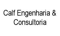 Logo Calf Engenharia & Consultoria