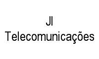 Logo Jl Telecomunicações em Centro