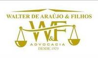 Logo Advocacia Walter de Araújo e Filhos em Setor Araguaia