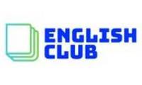 Logo Curso de Imersão em Inglês - English Club em Bela Vista