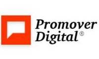 Logo Promover Digital - Agência de Marketing Digital em Del Castilho