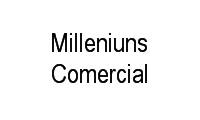 Logo Milleniuns Comercial