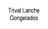 Logo Trival Lanche Gongelados