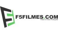 Logo F5filmes.Com - Fotos E Vídeo Produções em Espinheiro