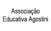 Logo Associação Educativa Agostini em São José