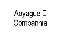 Logo Aoyague E Companhia