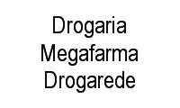 Logo Drogaria Megafarma Drogarede em Serrano