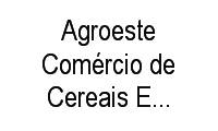 Logo Agroeste Comércio de Cereais E Transportes em Vila Sofia