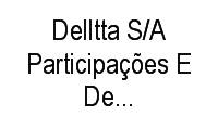 Logo Delltta S/A Participações E Desenvolvimento em Vila Anglo Brasileira